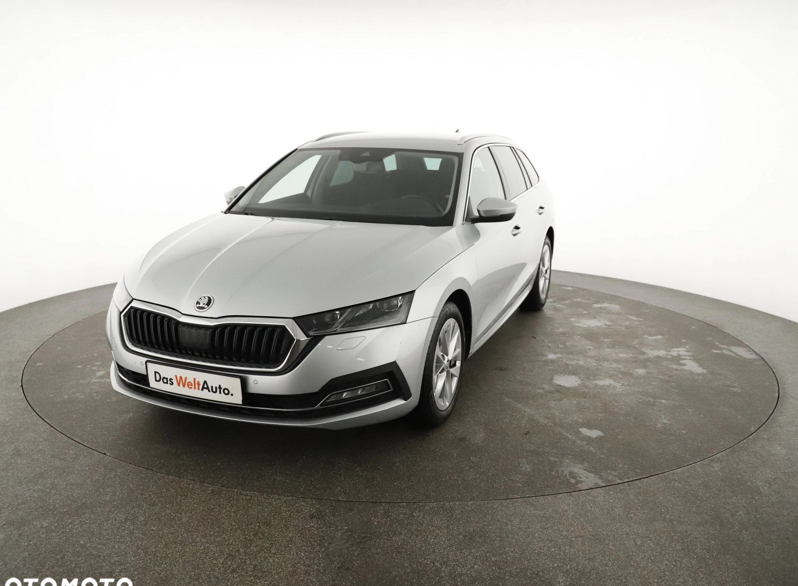 Skoda Octavia cena 89500 przebieg: 132273, rok produkcji 2020 z Choroszcz małe 497